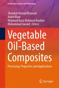 Vegetable Oil-Based Composites -  - E-Book