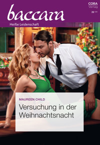 Versuchung in der Weihnachtsnacht - Maureen Child - E-Book