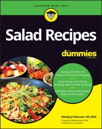 Salad Recipes For Dummies - Wendy Jo Peterson - E-Book