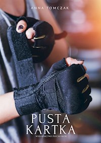 Pusta kartka - Anna Tomczak - E-Book