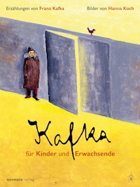 Kafka für Kinder und Erwachsene (ePub3 im Fixed Layout) - Franz  kafka - E-Book