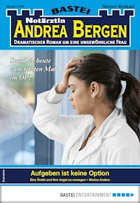 Notärztin Andrea Bergen 1391 - Marina Anders - E-Book