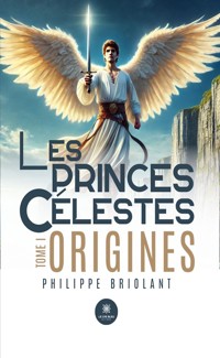 Les princes célestes - Tome 1 - Philippe Briolant - E-Book