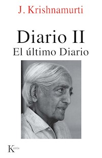 Diario II - Jiddu Krishnamurti - E-Book