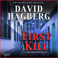 First Kill - McGarvey 24 (Unabridged) - Hagberg David - Hörbuch