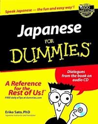 Japanese For Dummies - Eriko Sato - E-Book