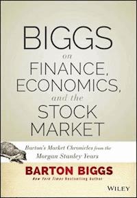Biggs on Finance, Economics, and the Stock Market - Barton Biggs - E-Book