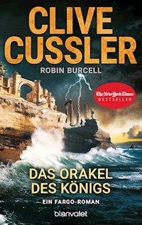 Das Orakel des Königs - Clive Cussler - E-Book