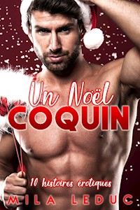 Un Noël Coquin // 10 Histoires érotiques - Mila Leduc - E-Book
