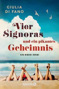 Vier Signoras und ein pikantes Geheimnis - Giulia di Fano - E-Book