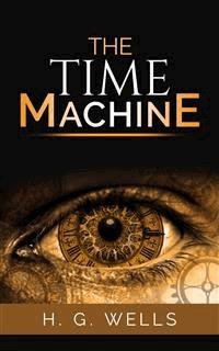 The time machine - H G Wells - E-Book