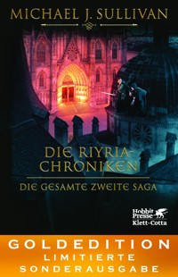 Die Riyria-Chroniken - Die gesamte Saga - Michael J. Sullivan - E-Book