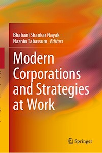 Modern Corporations and Strategies at Work -  - E-Book