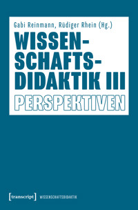 Wissenschaftsdidaktik III -  - kostenlos E-Book