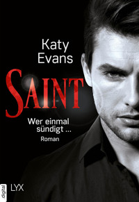 Saint - Wer einmal sündigt ... - Katy Evans - E-Book