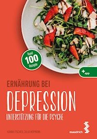 Ernährung bei Depression - Hanna Fischer - E-Book