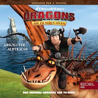 Folge 26: Schneller Stachel in Not / Absoluter Albtraum (Das Original-Hörspiel zur TV-Serie) - Thomas Karallus - Hörbuch