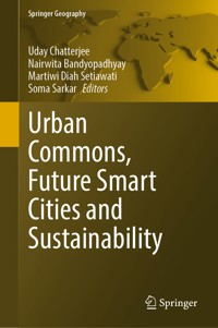Urban Commons, Future Smart Cities and Sustainability -  - E-Book