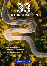 33 Traumstraßen -  - E-Book