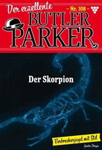 Der Skorpion - Günter Dönges - E-Book