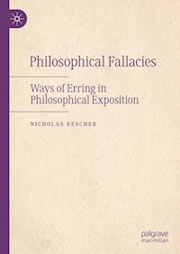 Philosophical Fallacies - Nicholas Rescher - E-Book