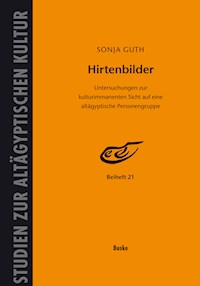 Hirtenbilder - Sonja Guth - E-Book