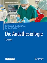 Die Anästhesiologie -  - E-Book