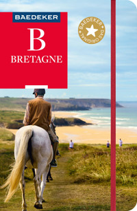 Baedeker Reiseführer E-Book Bretagne - Susanne Kilimann - E-Book