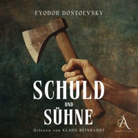 Schuld und Sühne Hörbuch - Fyodor Dostoewsky - Hörbuch
