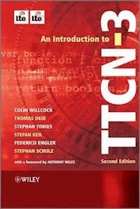 An Introduction to TTCN-3 - Colin Willcock - E-Book