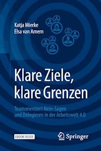Klare Ziele, klare Grenzen - Katja Mierke - E-Book
