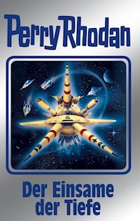 Perry Rhodan 149: Der Einsame der Tiefe (Silberband) - H. G. Ewers - E-Book