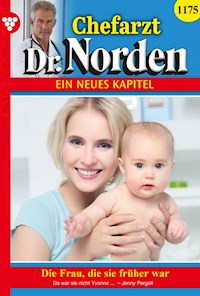 Die Frau, die sie früher war - Jenny Pergelt - E-Book