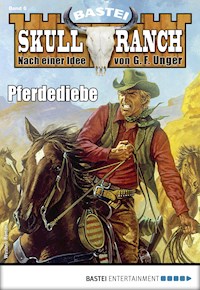 Skull-Ranch 6 - Frank Callahan - E-Book