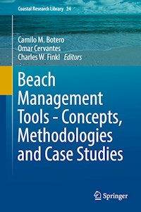 Beach Management Tools - Concepts, Methodologies and Case Studies -  - E-Book