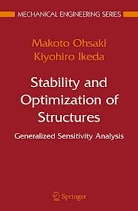 Stability and Optimization of Structures - Makoto Ohsaki - E-Book