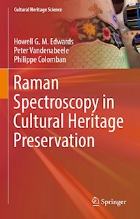 Raman Spectroscopy in Cultural Heritage Preservation - Howell G.M. Edwards - E-Book