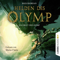Helden des Olymp, Teil 5: Das Blut des Olymp - Rick Riordan - Hörbuch