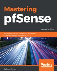 Mastering pfSense - David Zientara - E-Book