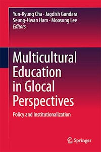 Multicultural Education in Glocal Perspectives -  - E-Book