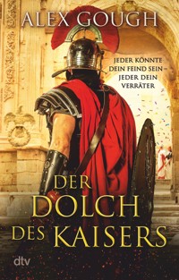 Der Dolch des Kaisers - Alex Gough - E-Book