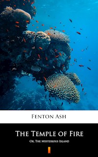 The Temple of Fire - Fenton Ash - E-Book