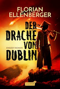 DER DRACHE VON DUBLIN - Florian Ellenberger - E-Book