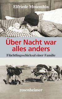 Über Nacht war alles anders - Elfriede Mosenthin - E-Book