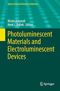 Photoluminescent Materials and Electroluminescent Devices -  - E-Book