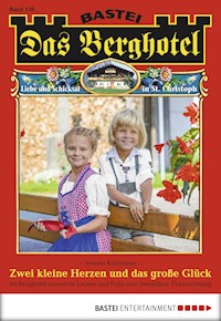 Das Berghotel 138 - Verena Kufsteiner - E-Book