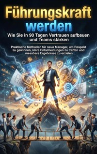 Führungskraft werden: Wie Sie in 90 Tagen Vertrauen aufbauen und Teams stärken - Nele Krause - E-Book