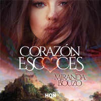 Corazón escocés - Miranda Bouzo - Hörbuch