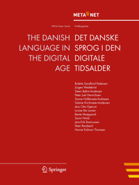 The Danish Language in the Digital Age -  - E-Book