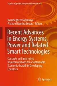 Recent Advances in Energy Systems, Power and Related Smart Technologies -  - E-Book